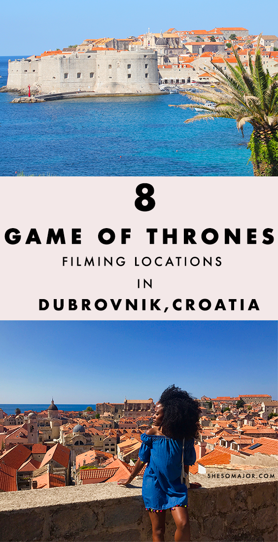 Game Of Thrones Filming Locations Dubrovnik Croatia SHESOMAJOR Game Of Thrones Filming Locations Dubrovnik Croatia 